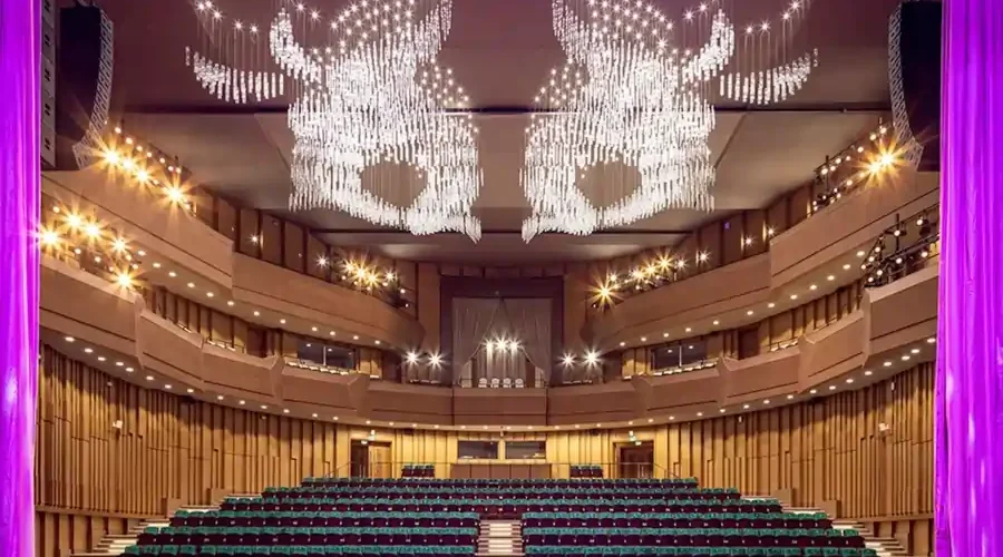 Театры Алматы