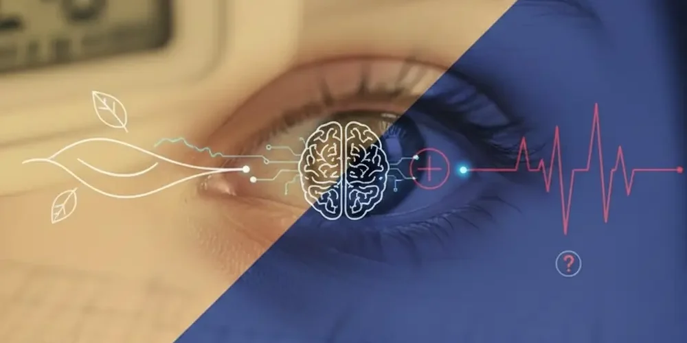 Почему дергается глаз и когда это тревожный знак