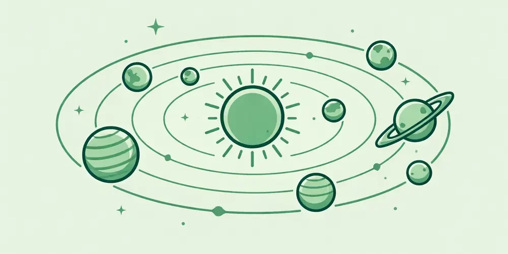 Сколько планет в Солнечной системе